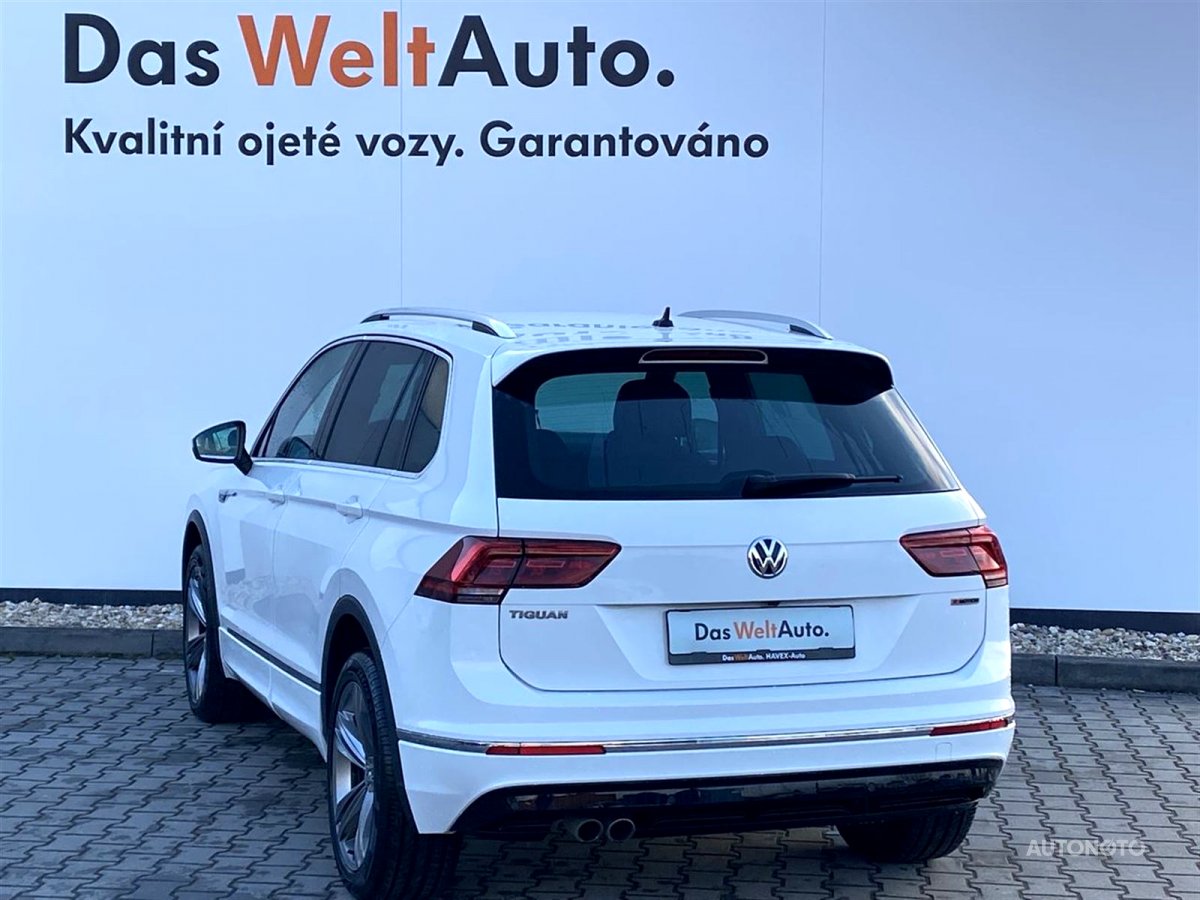 Volkswagen Tiguan, 2017 - pohled č. 3