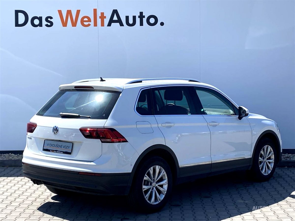 Volkswagen Tiguan, 2019 - pohled č. 2