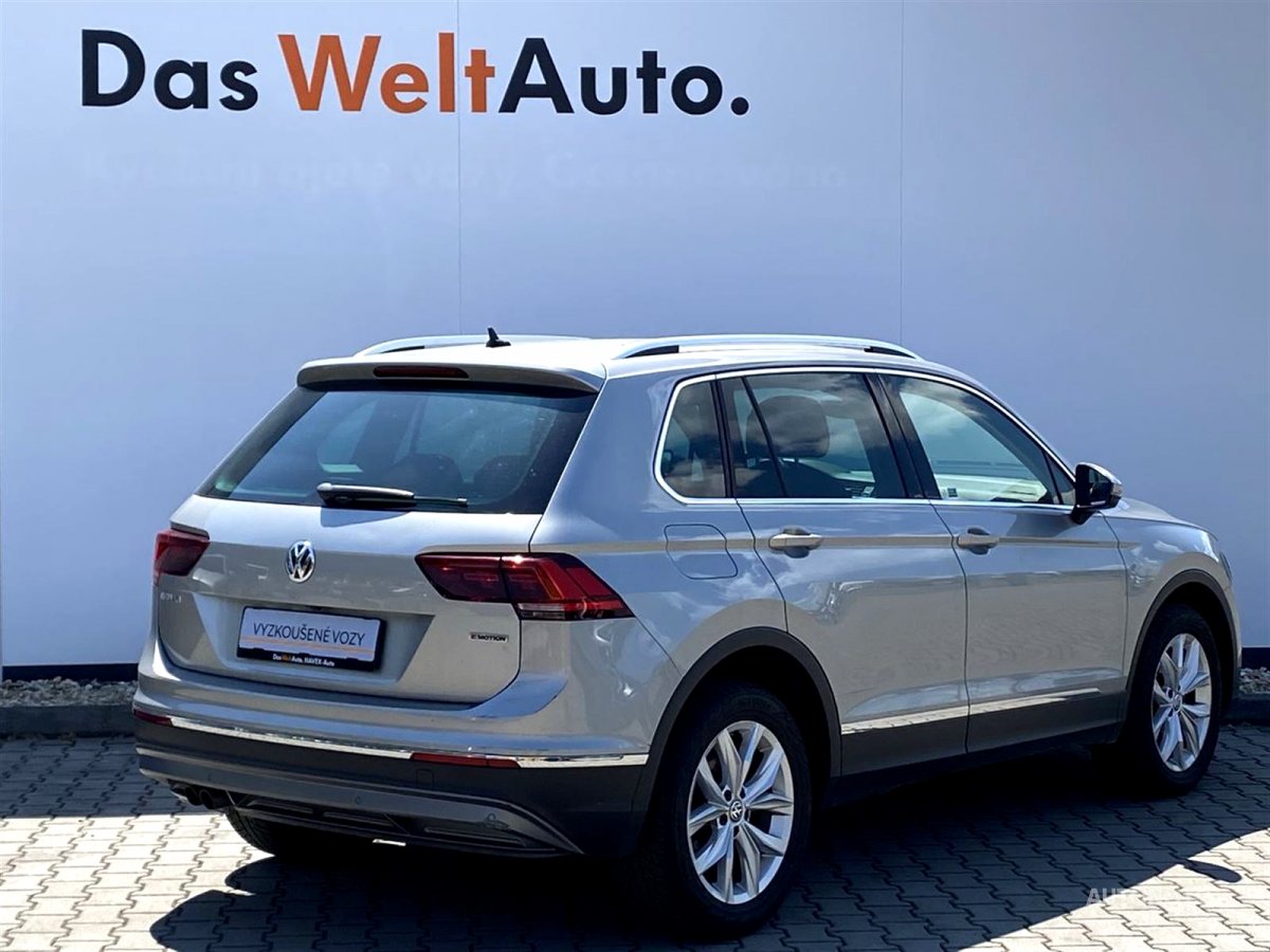 Volkswagen Tiguan, 2017 - pohled č. 2