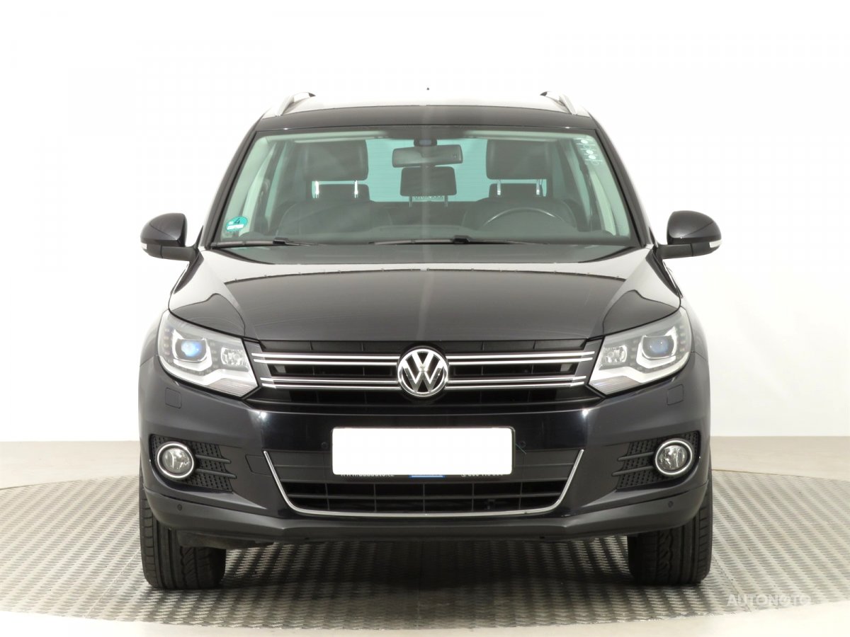 Volkswagen Tiguan, 2012 - pohled č. 2