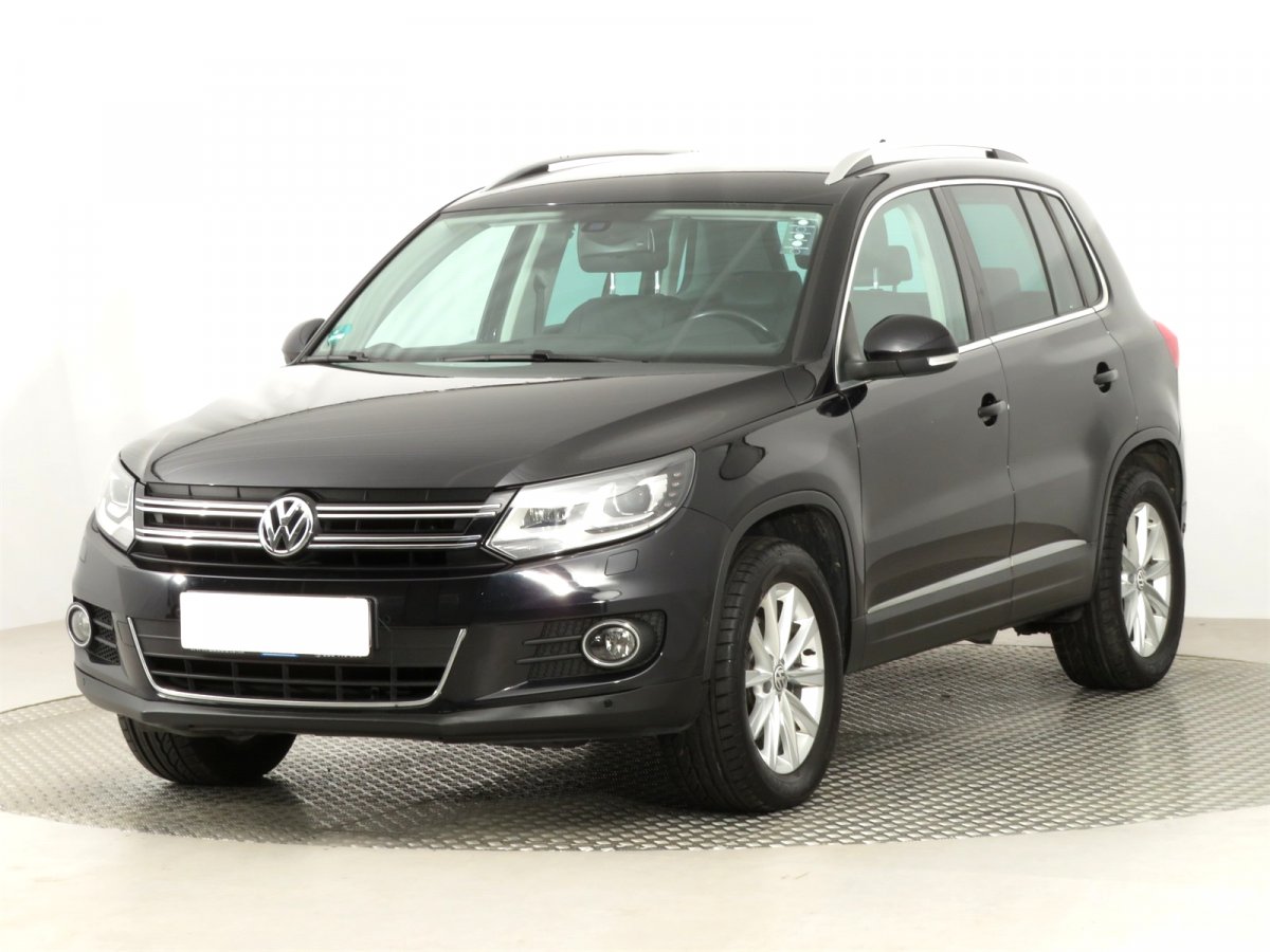 Volkswagen Tiguan, 2012 - pohled č. 3