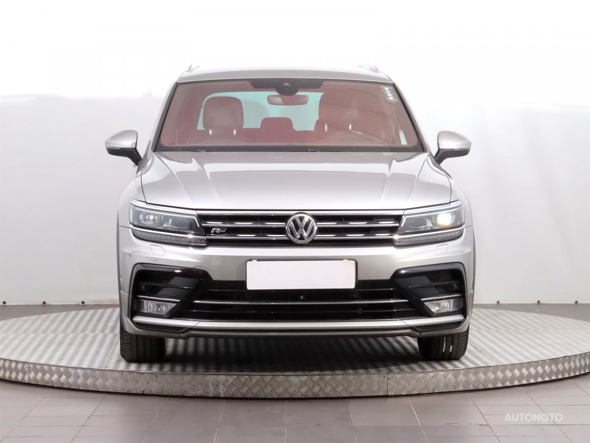 Volkswagen Tiguan, 2017 - pohled č. 2