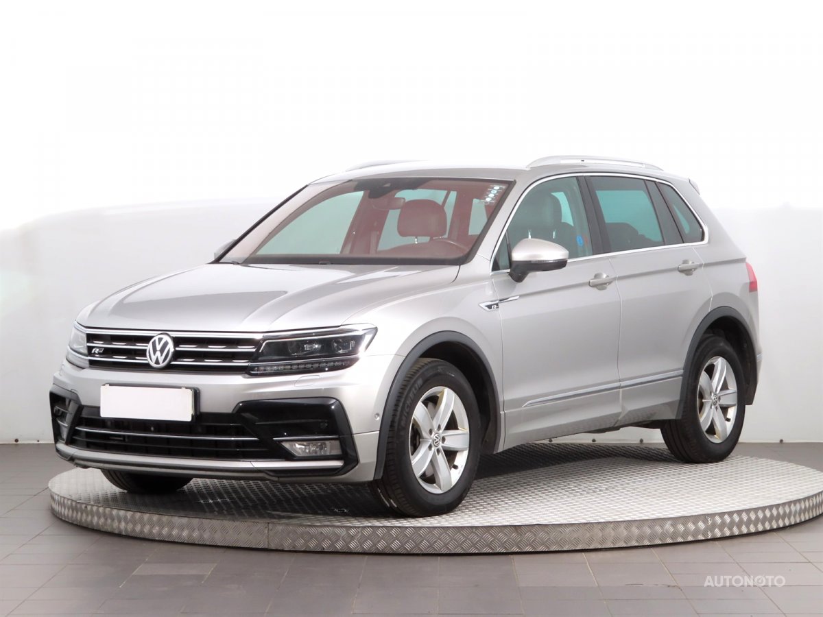 Volkswagen Tiguan, 2017 - pohled č. 3