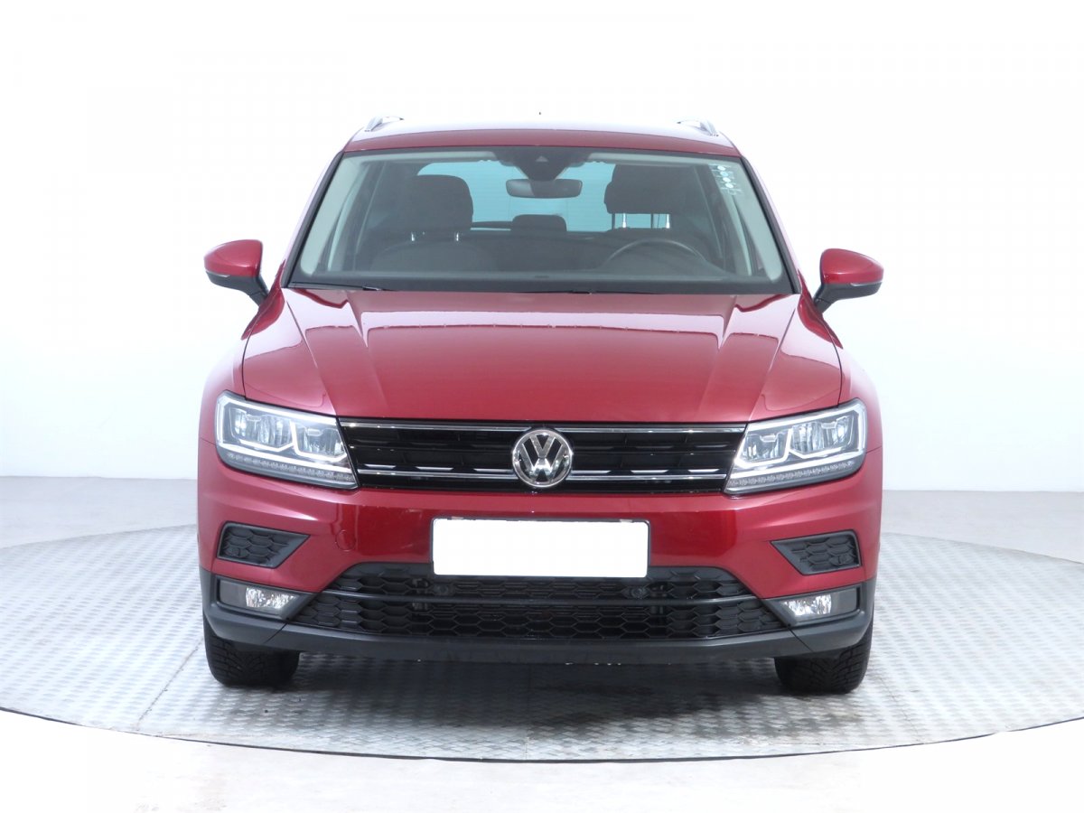 Volkswagen Tiguan, 2019 - pohled č. 2