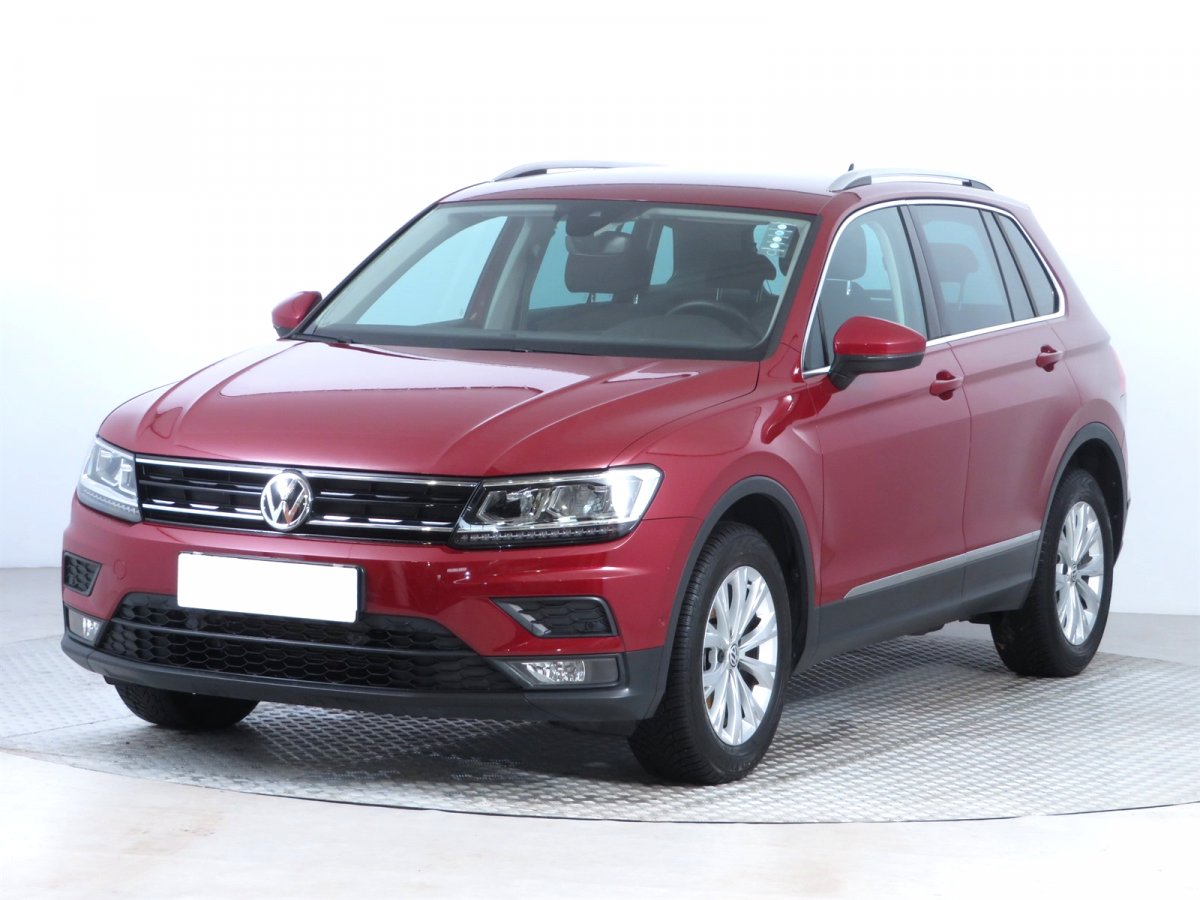 Volkswagen Tiguan, 2019 - pohled č. 3
