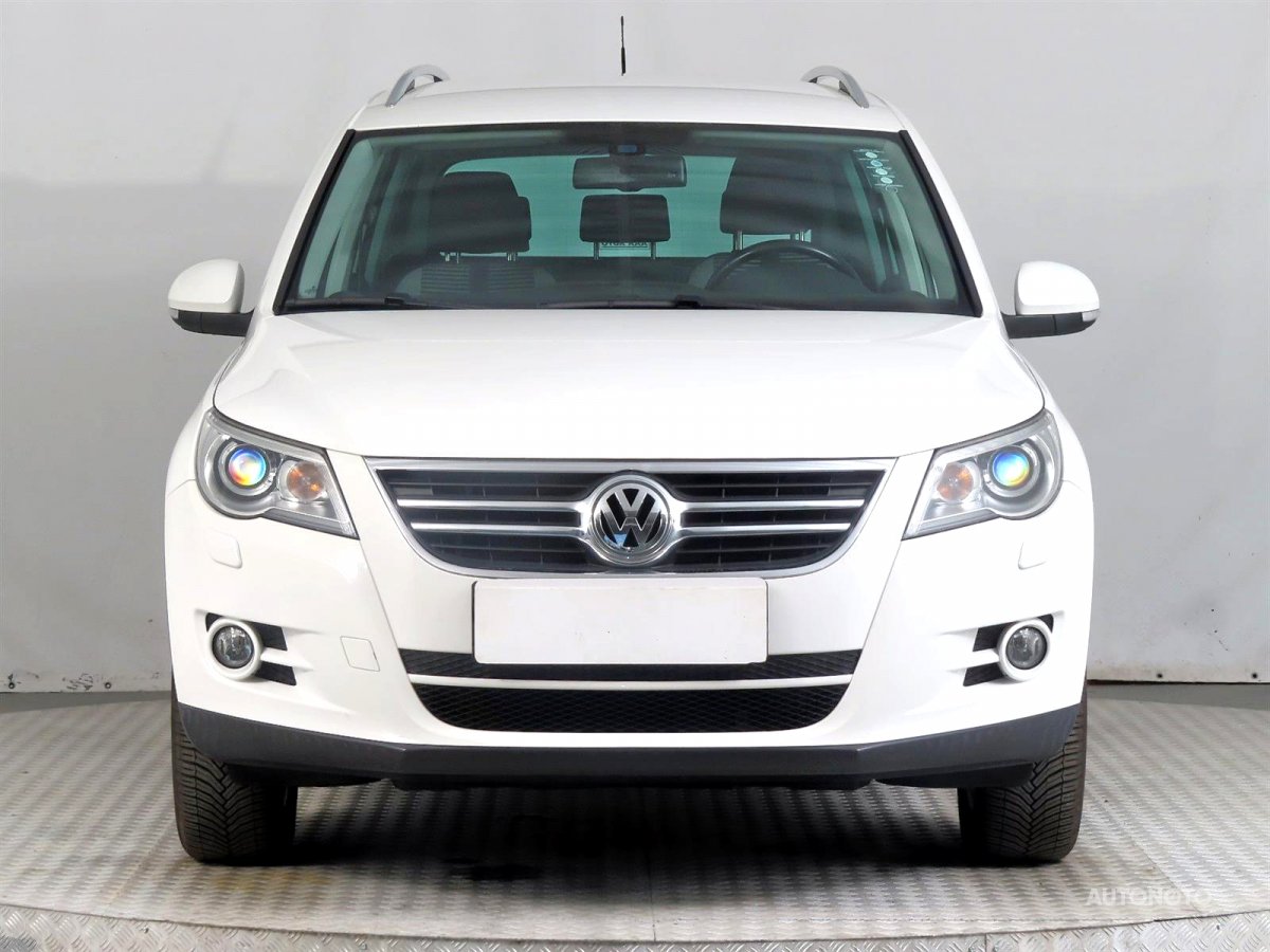 Volkswagen Tiguan, 2009 - pohled č. 2