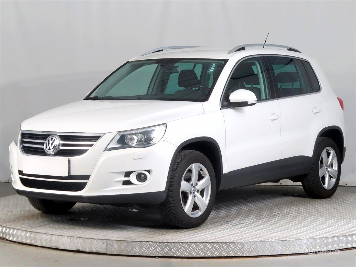 Volkswagen Tiguan, 2009 - pohled č. 3