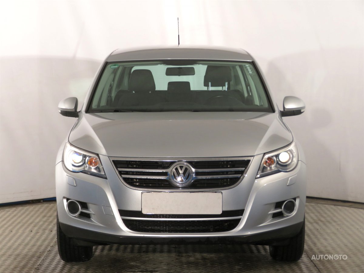 Volkswagen Tiguan, 2010 - pohled č. 2