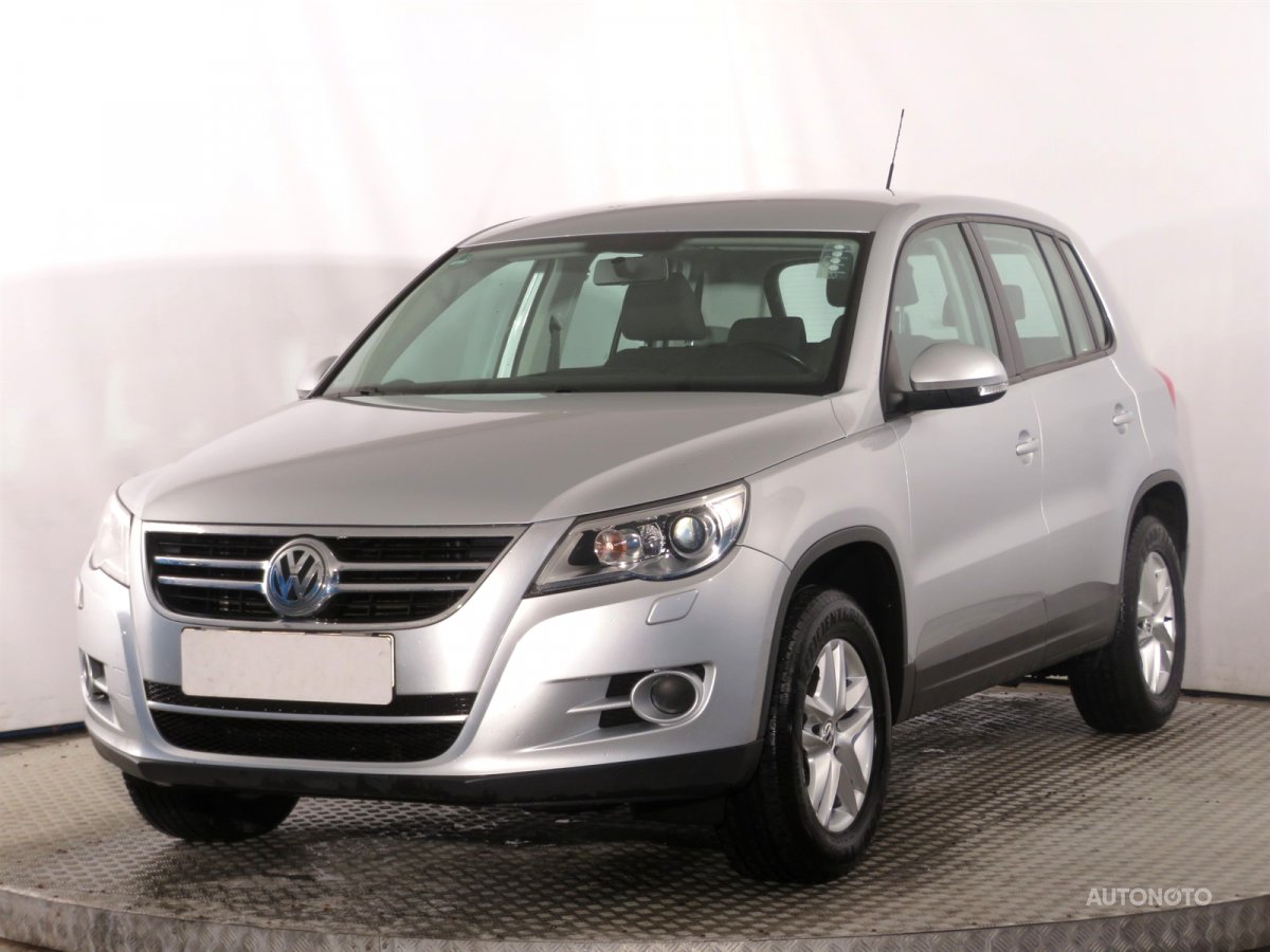 Volkswagen Tiguan, 2010 - pohled č. 3
