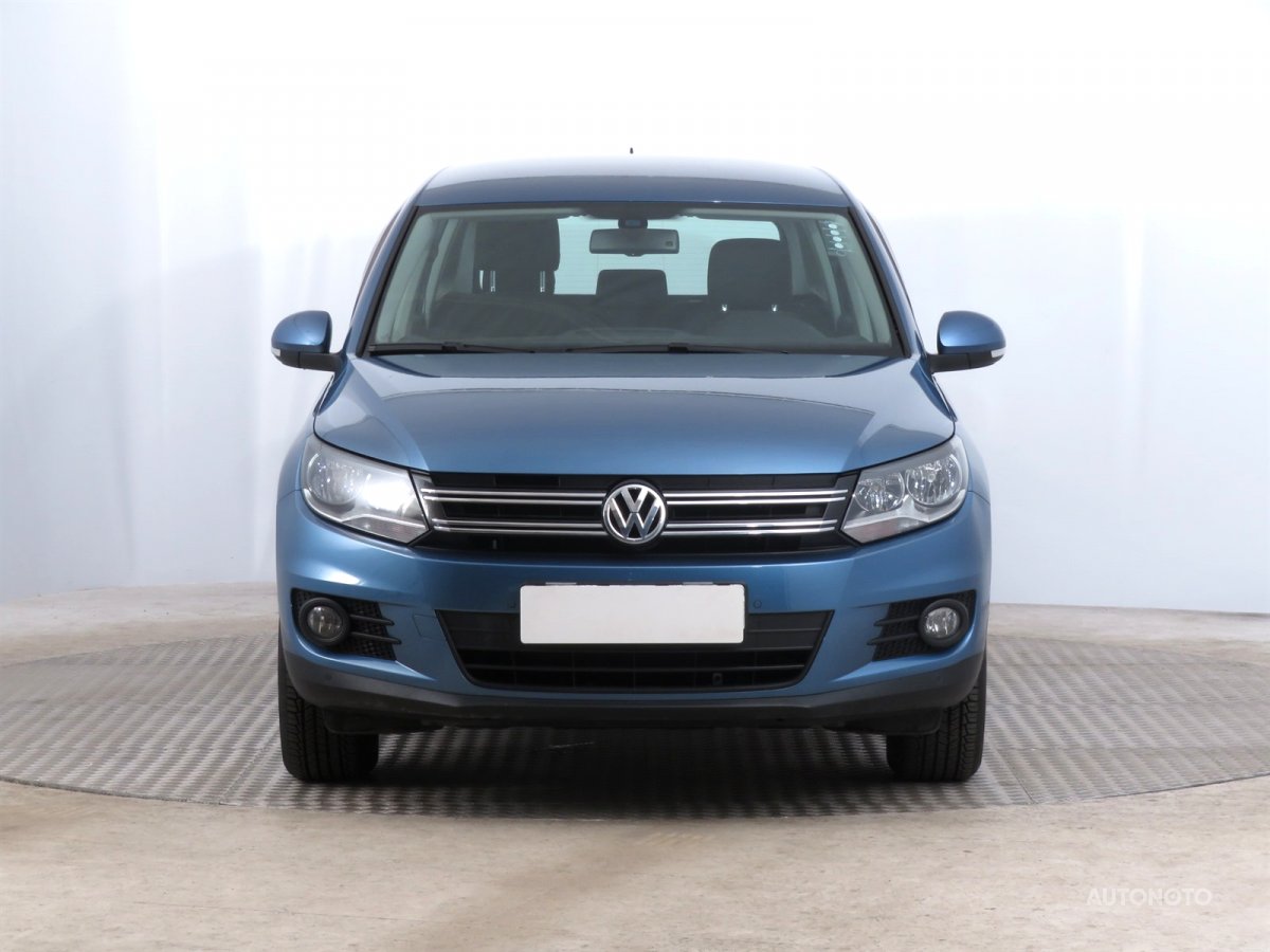 Volkswagen Tiguan, 2013 - pohled č. 2