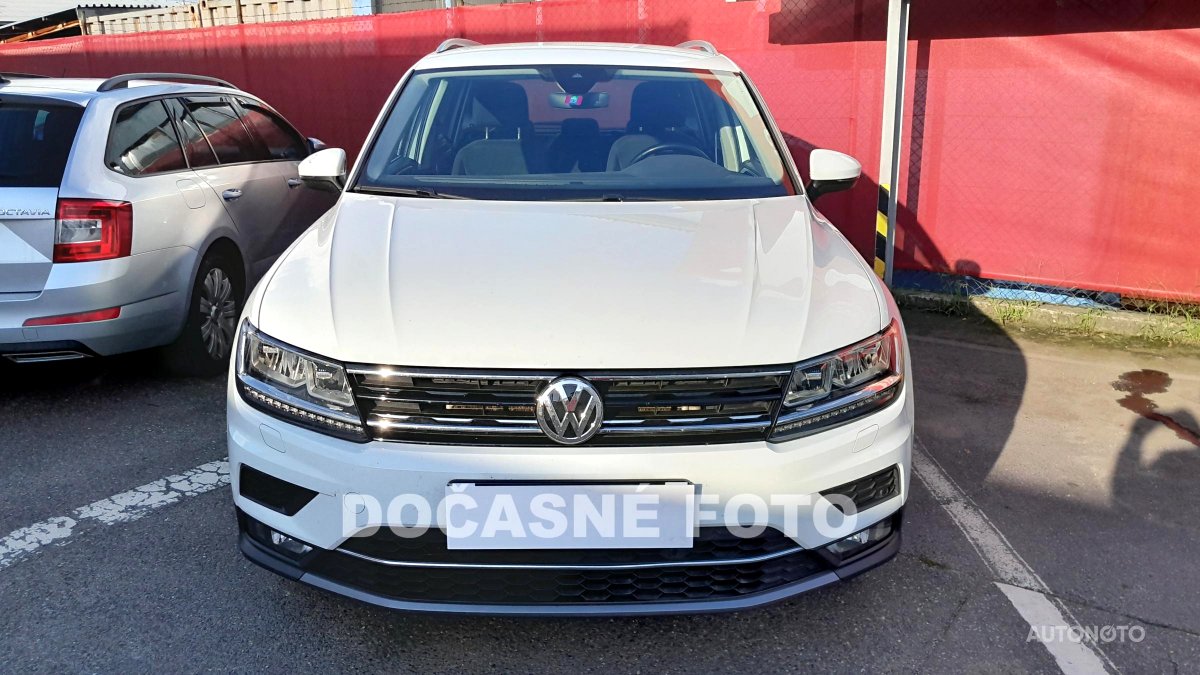 Volkswagen Tiguan, 2018 - pohled č. 2