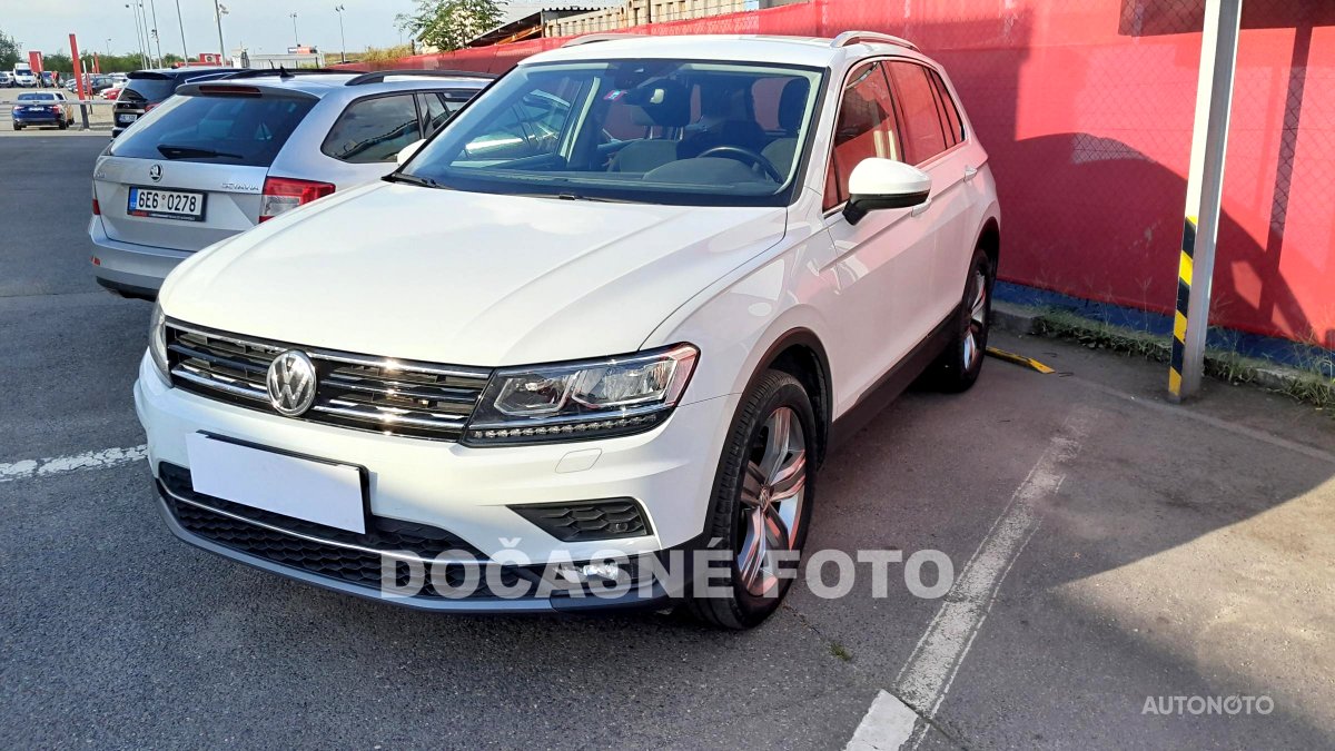 Volkswagen Tiguan, 2018 - pohled č. 3