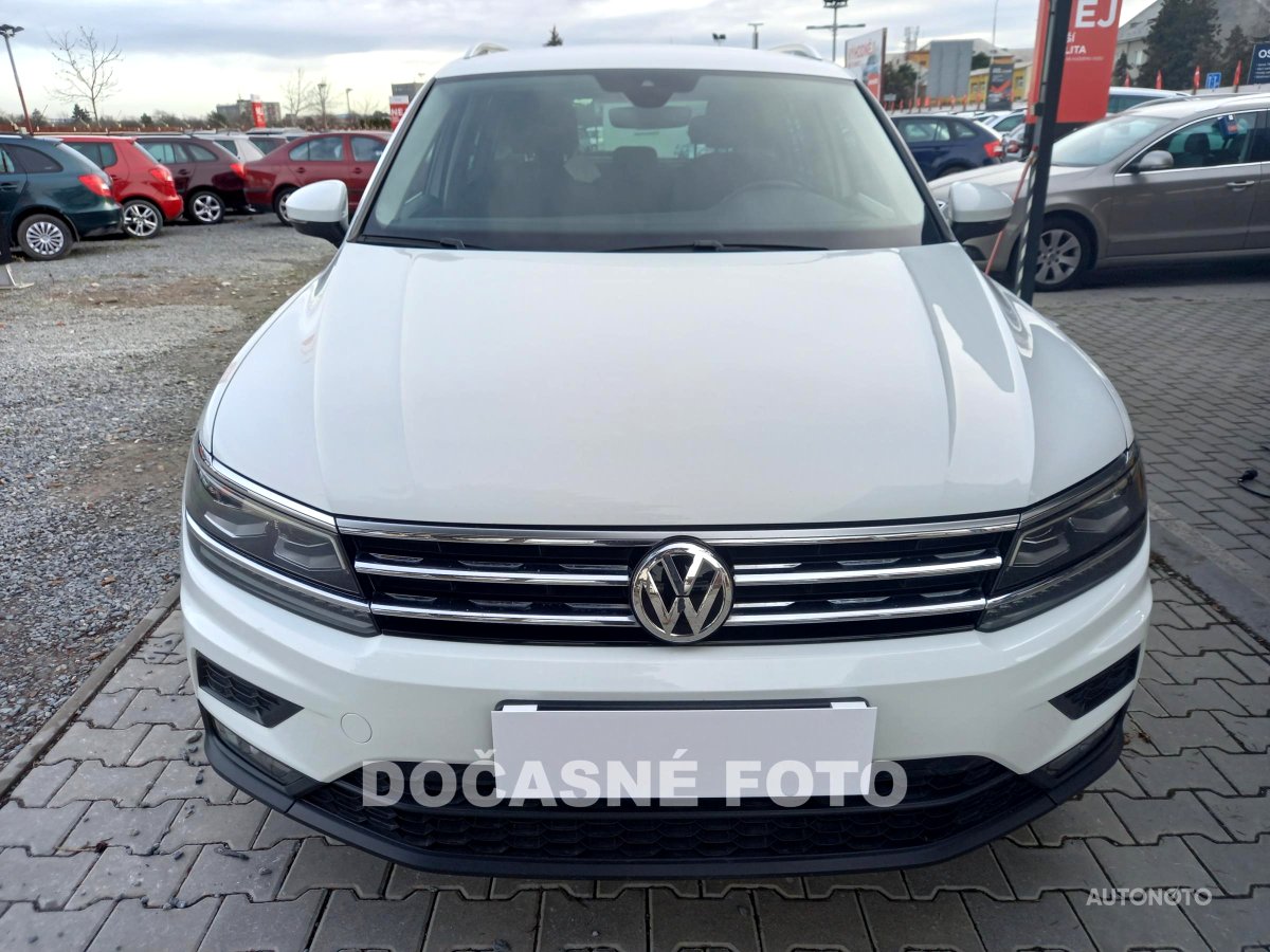 Volkswagen Tiguan, 2019 - pohled č. 2