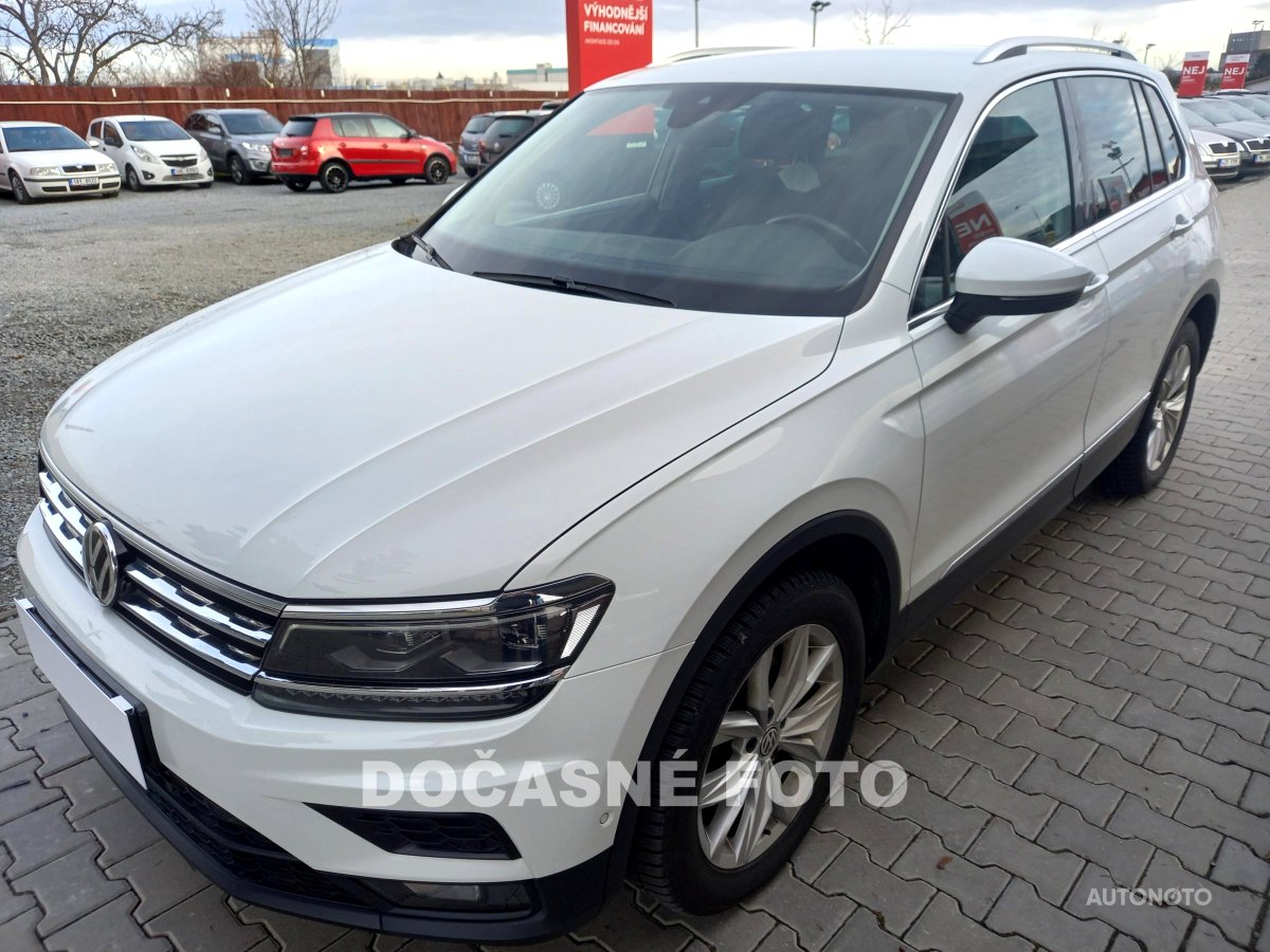 Volkswagen Tiguan, 2019 - pohled č. 3