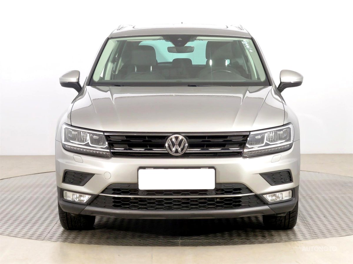 Volkswagen Tiguan, 2016 - pohled č. 2