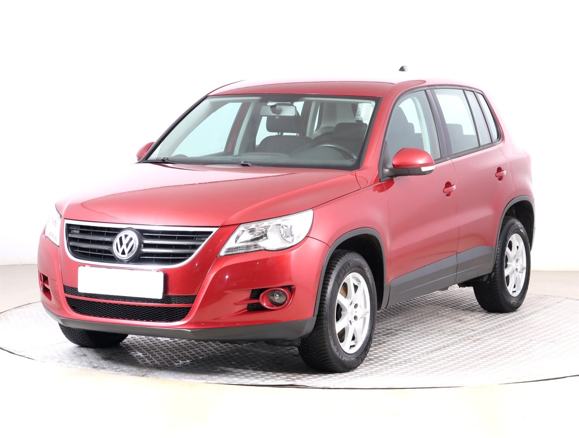 Volkswagen Tiguan, 2008 - pohled č. 3