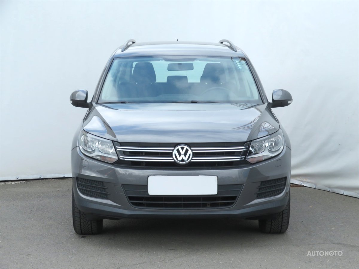 Volkswagen Tiguan, 2012 - pohled č. 2