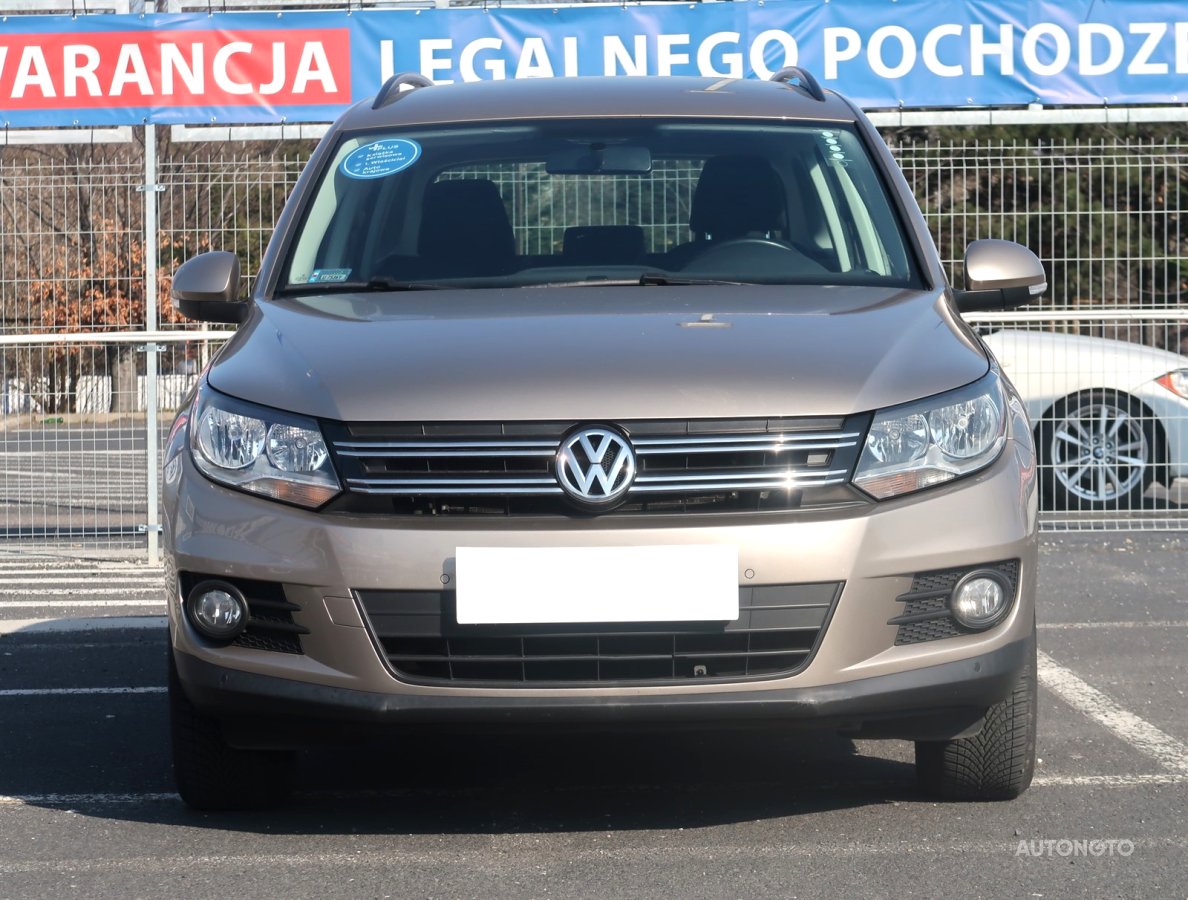 Volkswagen Tiguan, 2014 - pohled č. 2