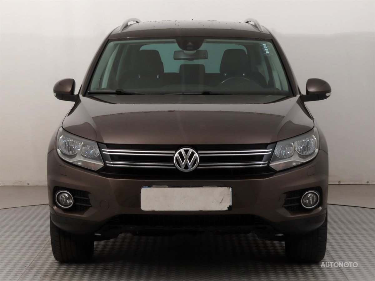 Volkswagen Tiguan, 2013 - pohled č. 2