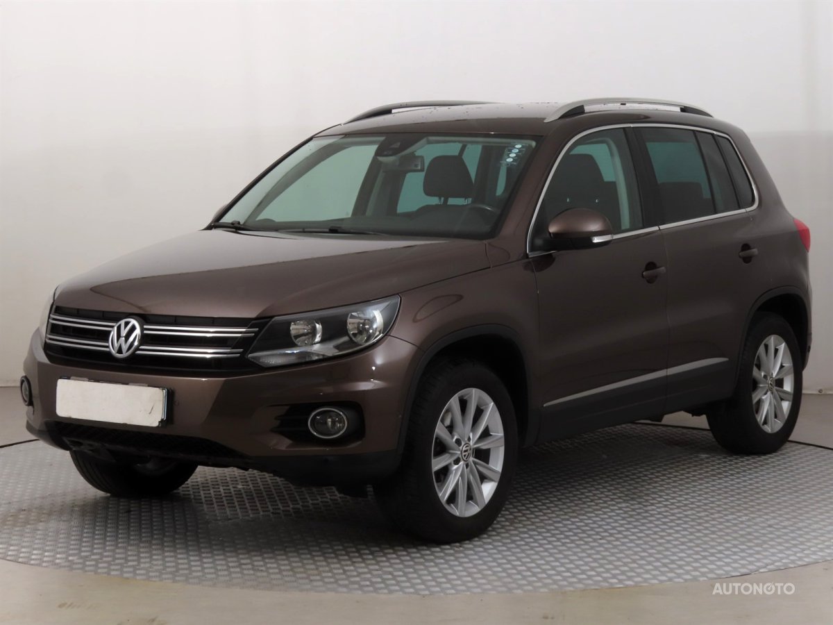 Volkswagen Tiguan, 2013 - pohled č. 3