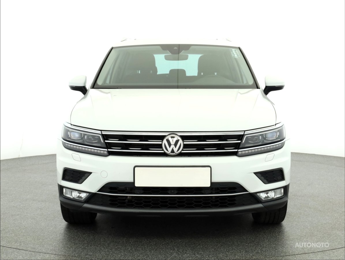 Volkswagen Tiguan, 2016 - pohled č. 2