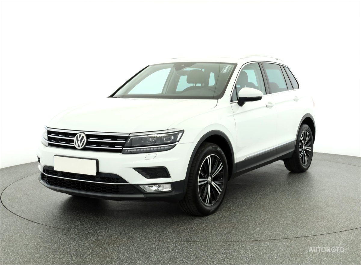Volkswagen Tiguan, 2016 - pohled č. 3