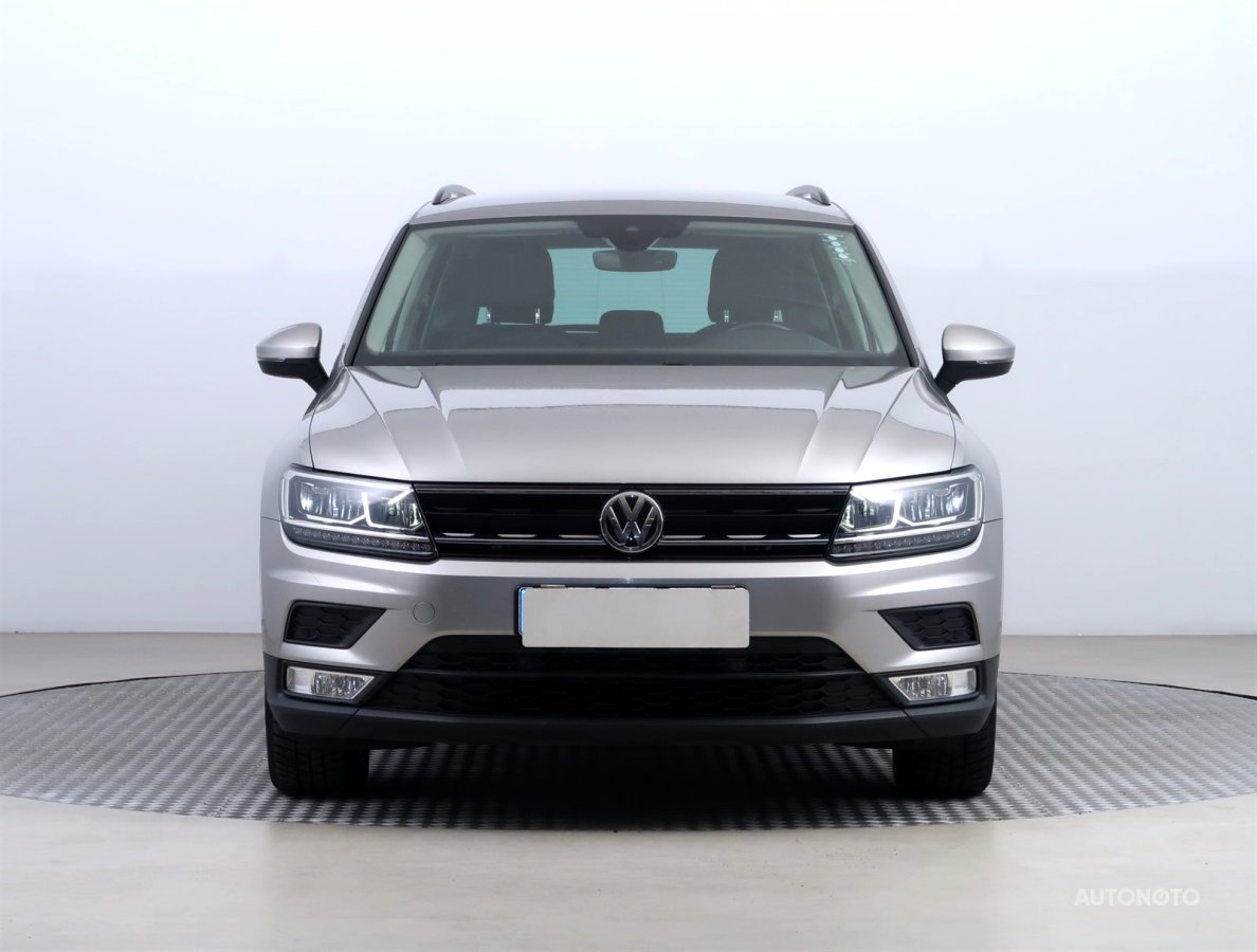 Volkswagen Tiguan, 2017 - pohled č. 2
