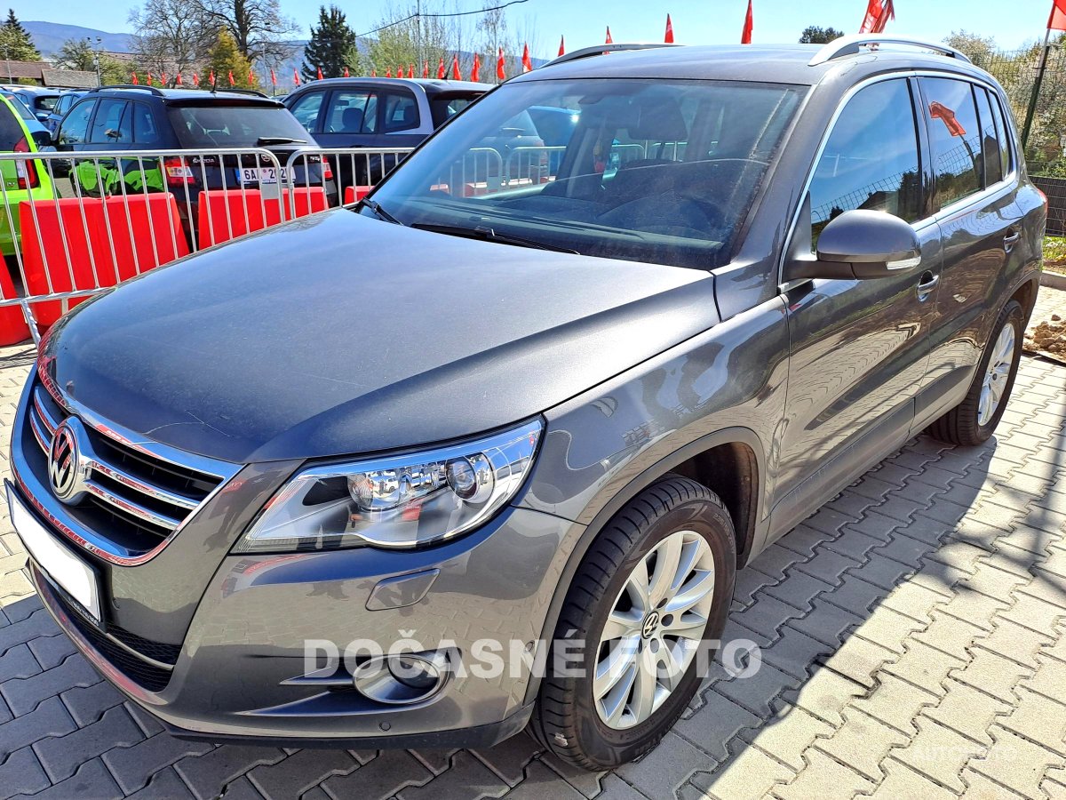 Volkswagen Tiguan, 2011 - pohled č. 2