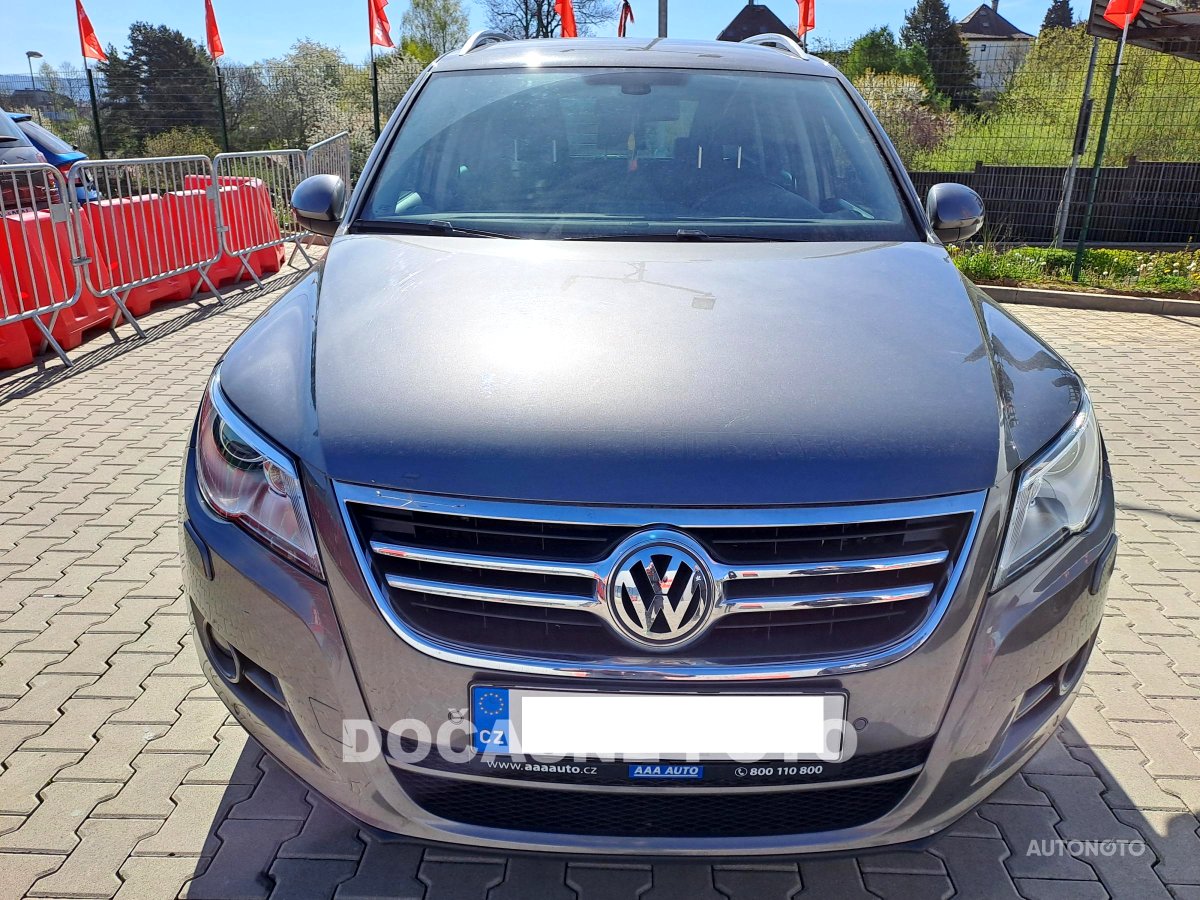 Volkswagen Tiguan, 2011 - pohled č. 3