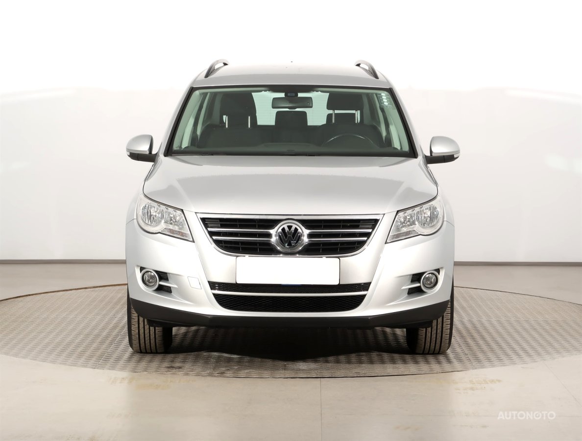 Volkswagen Tiguan, 2009 - pohled č. 2