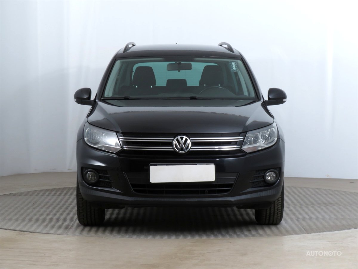 Volkswagen Tiguan, 2012 - pohled č. 2