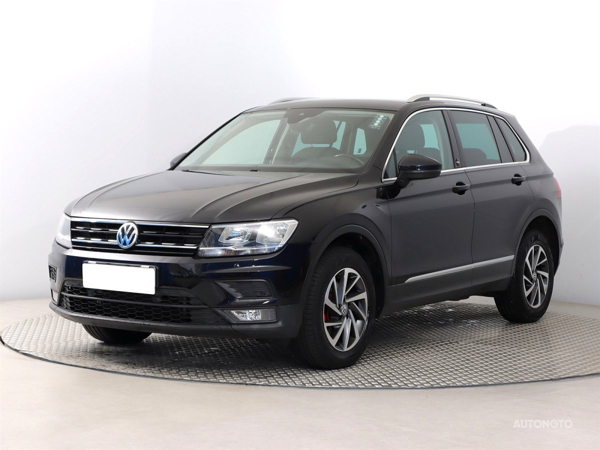 Volkswagen Tiguan, 2017 - pohled č. 3
