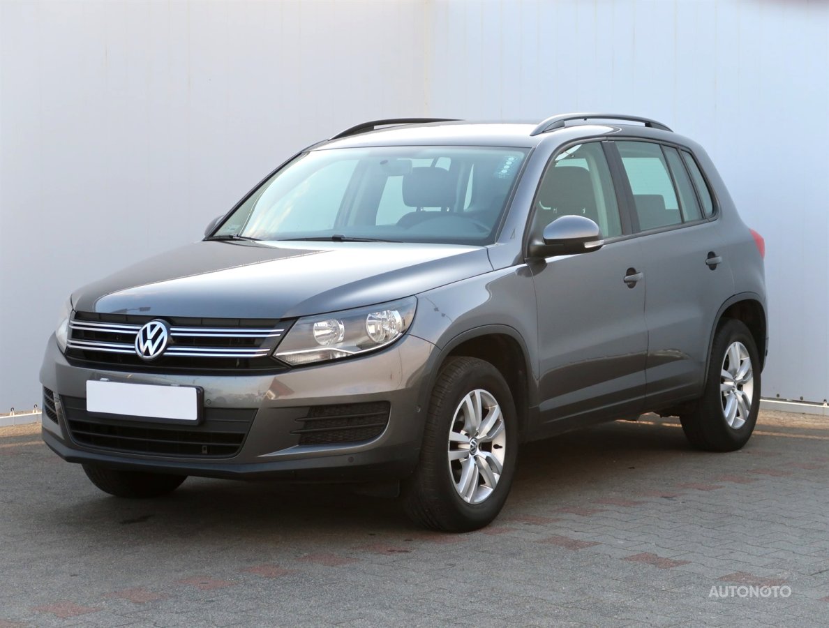 Volkswagen Tiguan, 2013 - pohled č. 3