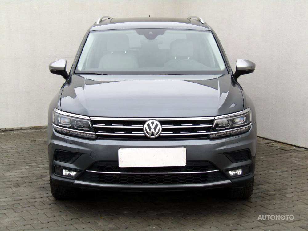 Volkswagen Tiguan, 2016 - pohled č. 2