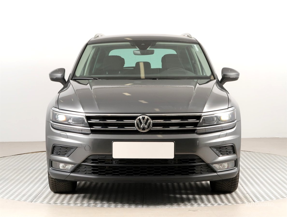 Volkswagen Tiguan, 2017 - pohled č. 2