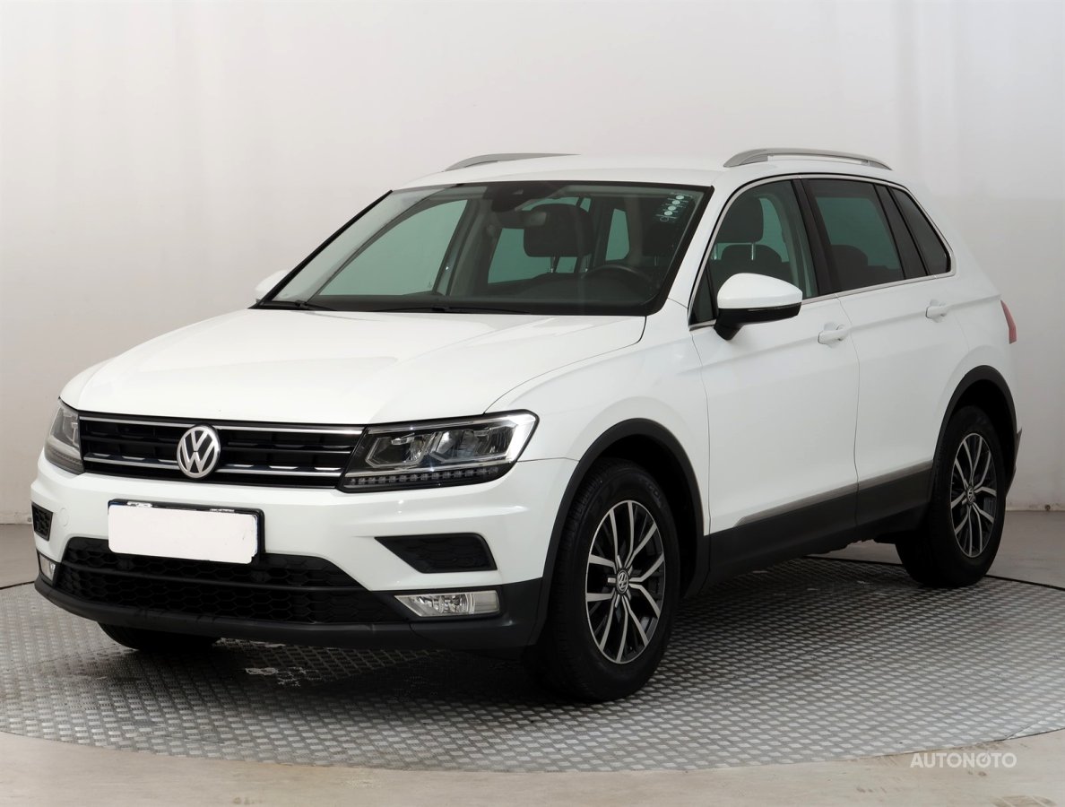 Volkswagen Tiguan, 2017 - pohled č. 3