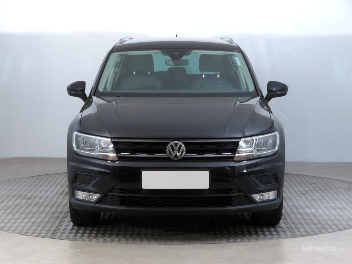 Volkswagen Tiguan, 2017 - pohled č. 2