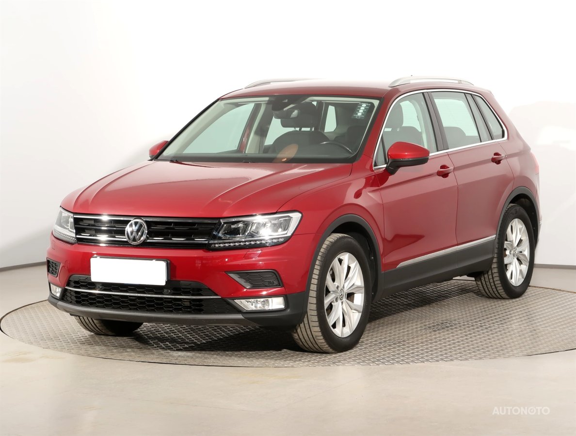 Volkswagen Tiguan, 2017 - pohled č. 3