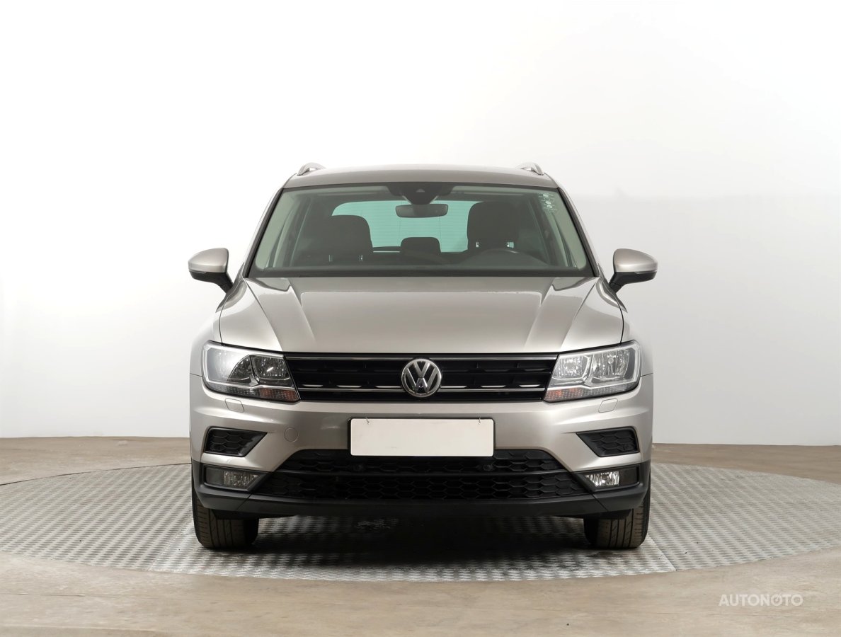 Volkswagen Tiguan, 2017 - pohled č. 2