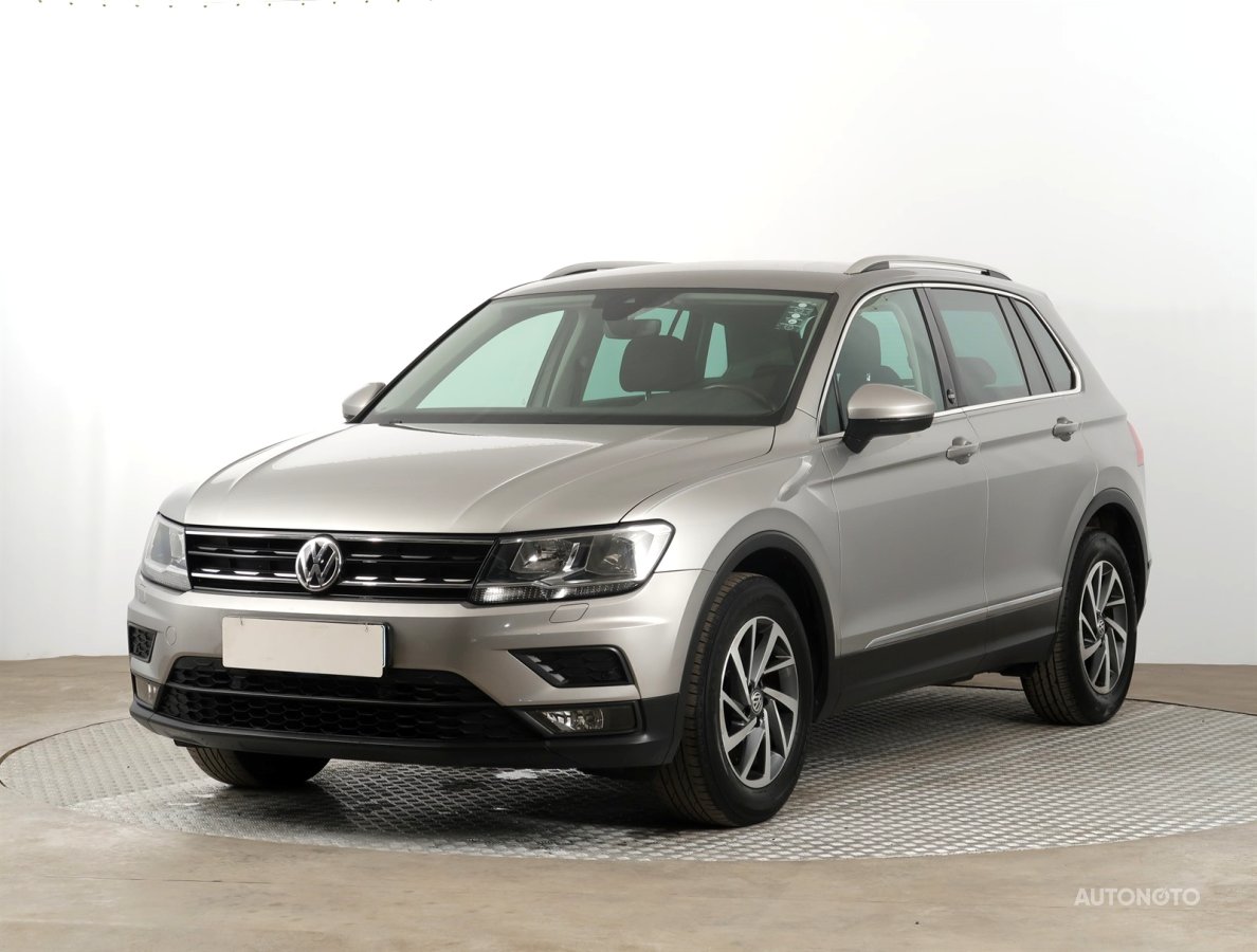 Volkswagen Tiguan, 2017 - pohled č. 3