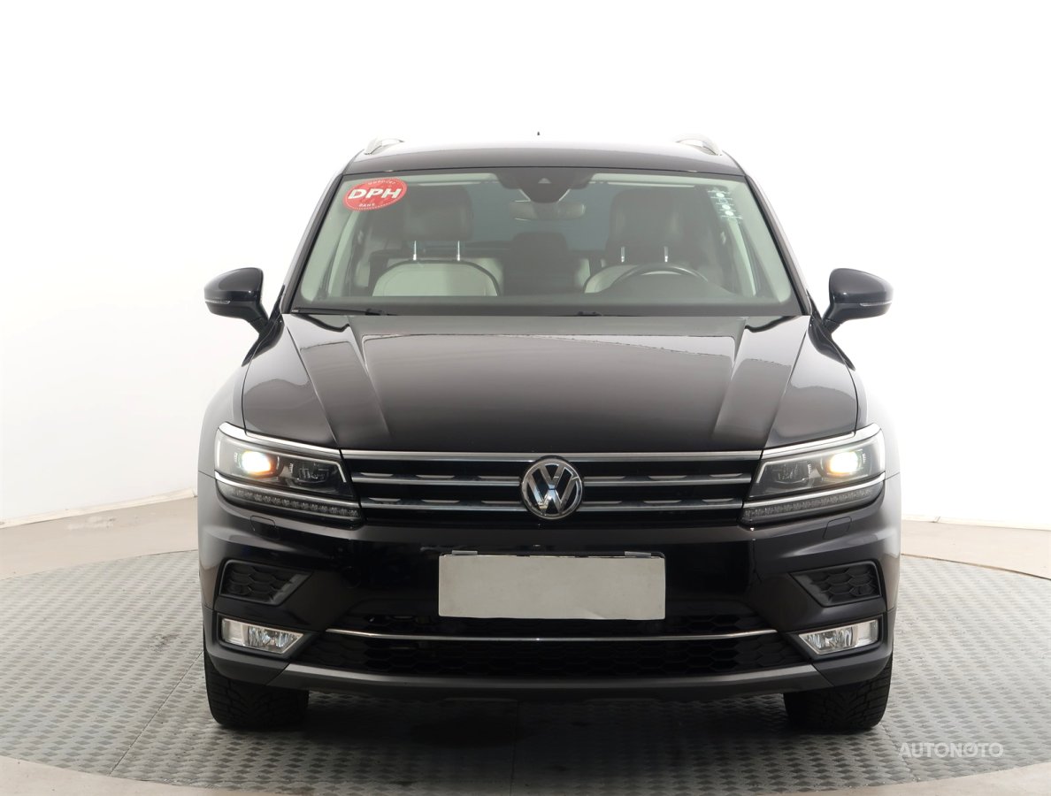 Volkswagen Tiguan, 2016 - pohled č. 2