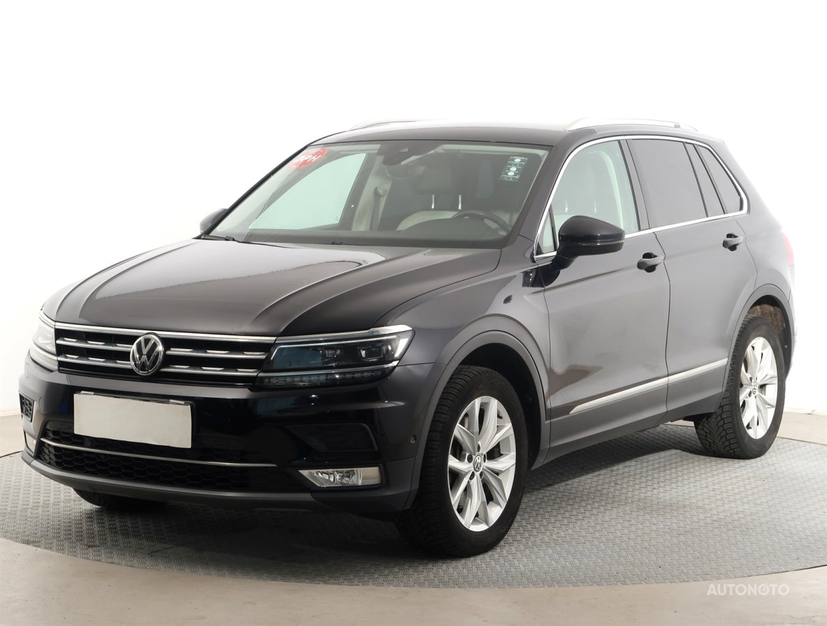 Volkswagen Tiguan, 2016 - pohled č. 3
