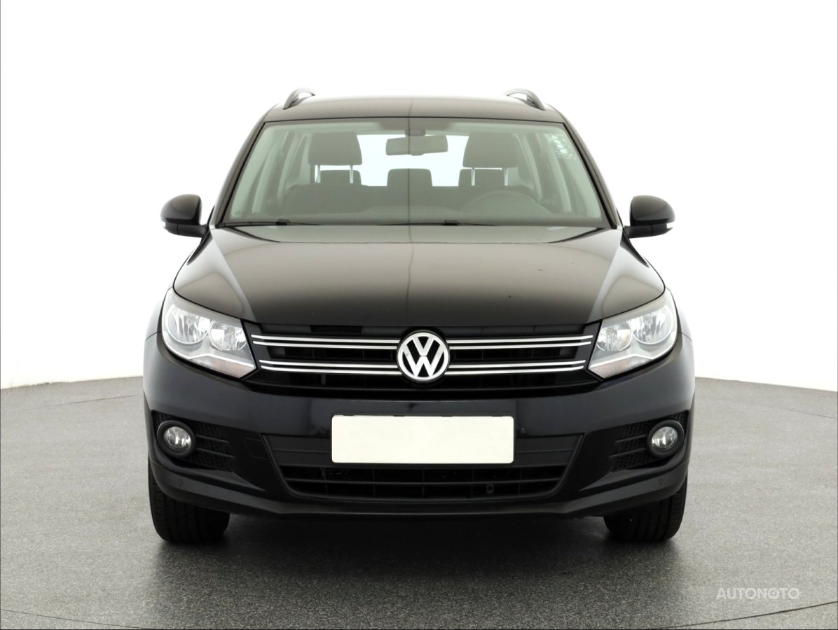 Volkswagen Tiguan, 2015 - pohled č. 2