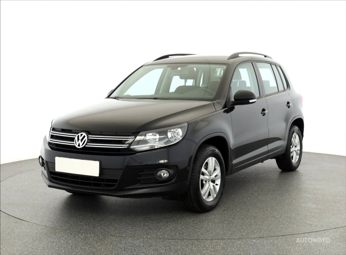 Volkswagen Tiguan, 2015 - pohled č. 3
