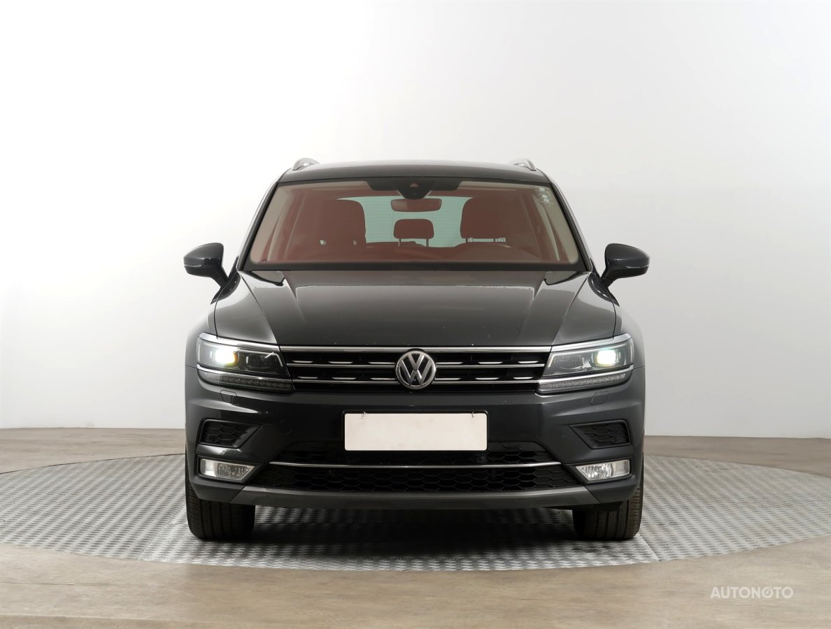Volkswagen Tiguan, 2017 - pohled č. 2