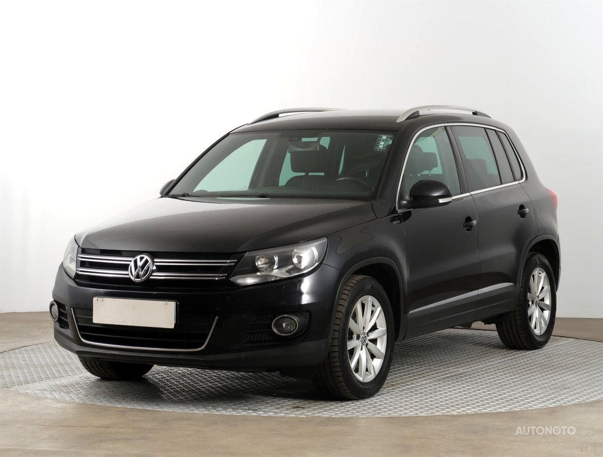 Volkswagen Tiguan, 2016 - pohled č. 3