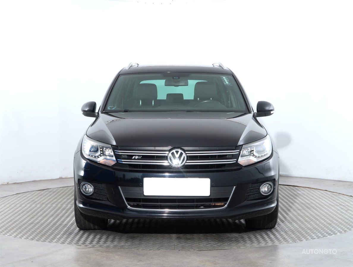 Volkswagen Tiguan, 2015 - pohled č. 2