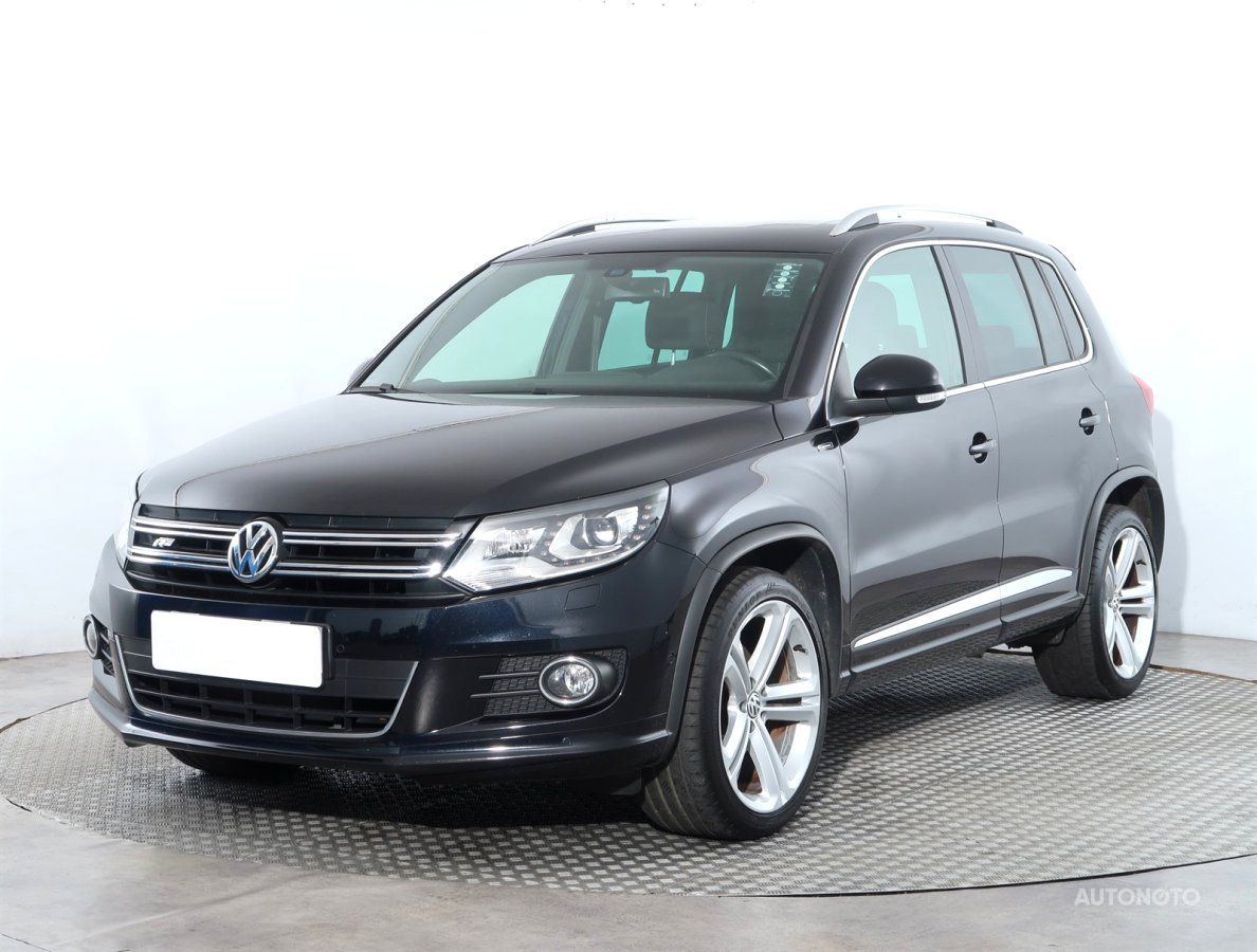 Volkswagen Tiguan, 2015 - pohled č. 3