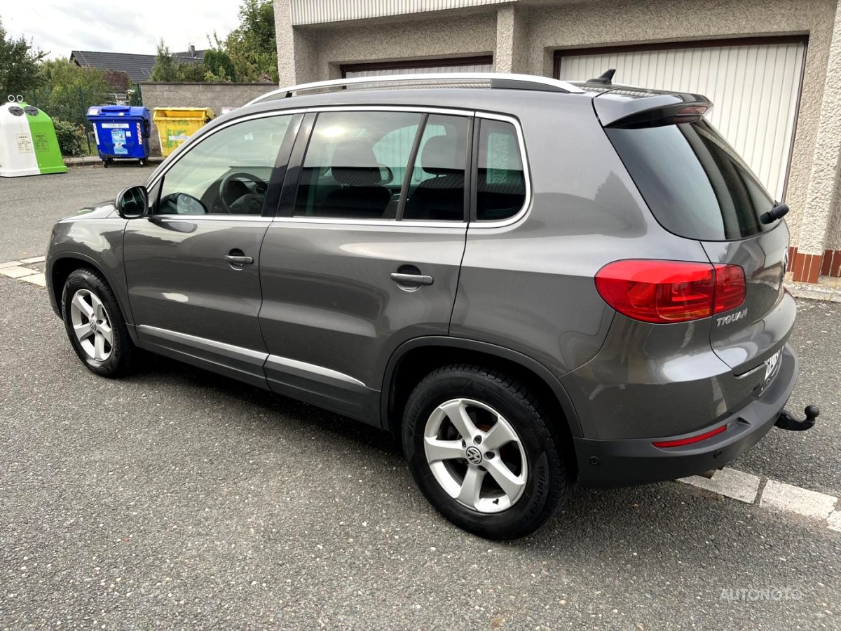 Volkswagen Tiguan, 2015 - pohled č. 3