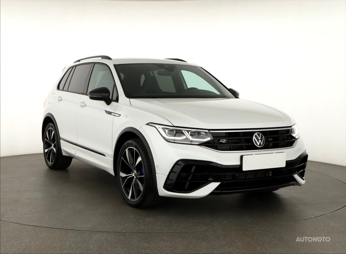 Volkswagen Tiguan, 2022 - pohled č. 1